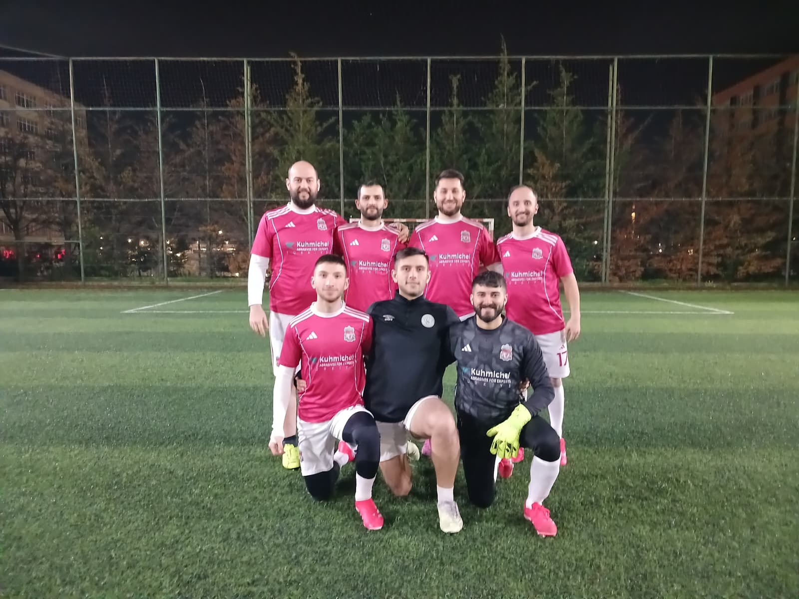 ZARAPOOL FC - L�VERPOOL